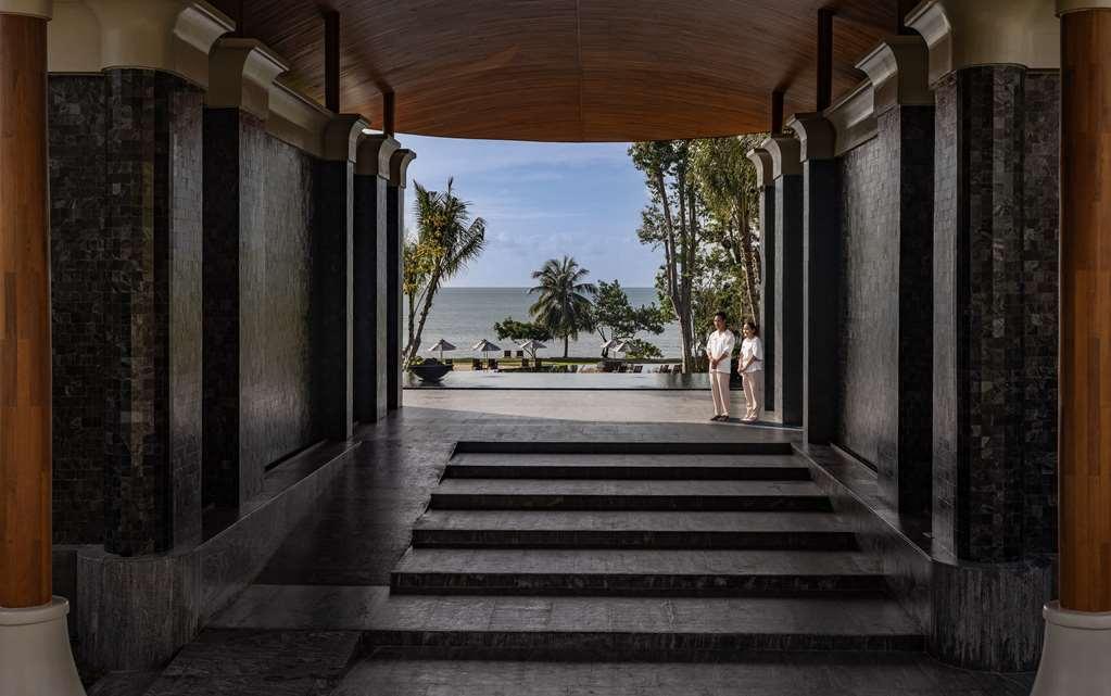 Anantara Koh Yao Yai Resort Phang Nga Dalaman gambar