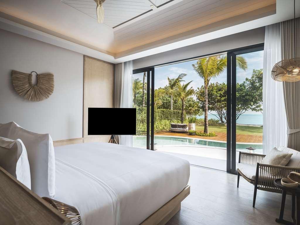 Anantara Koh Yao Yai Resort Phang Nga Bilik gambar